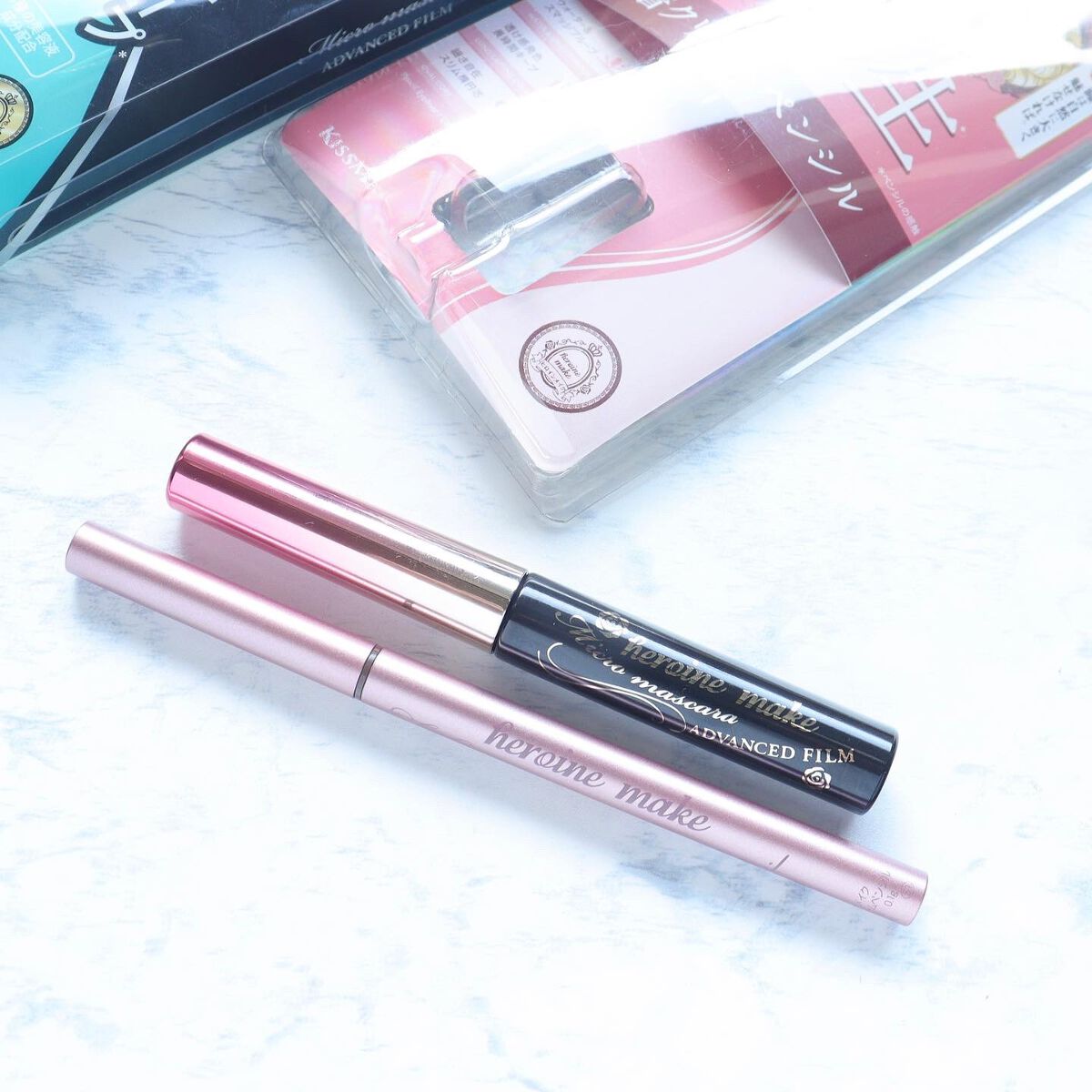 ソフトディファイン クリームペンシル/ヒロインメイク/ペンシルアイライナーを使ったクチコミ（2枚目）