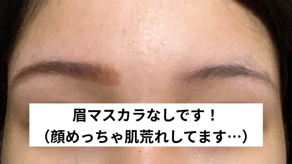 パレットアイブロウ/&be/パウダーアイブロウを使ったクチコミ(5枚目)