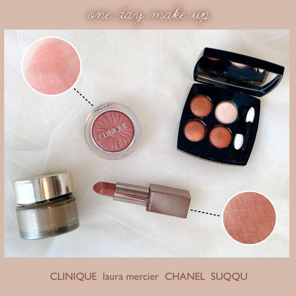 レ キャトル オンブル/CHANEL/アイシャドウパレットを使ったクチコミ（1枚目）