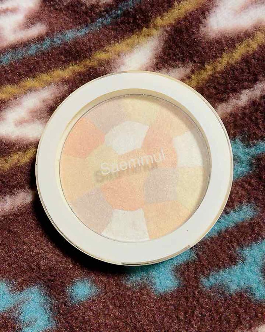 M·A·C ミネラライズ スキンフィニッシュ/M・A・C/パウダーハイライトを使ったクチコミ(1枚目)