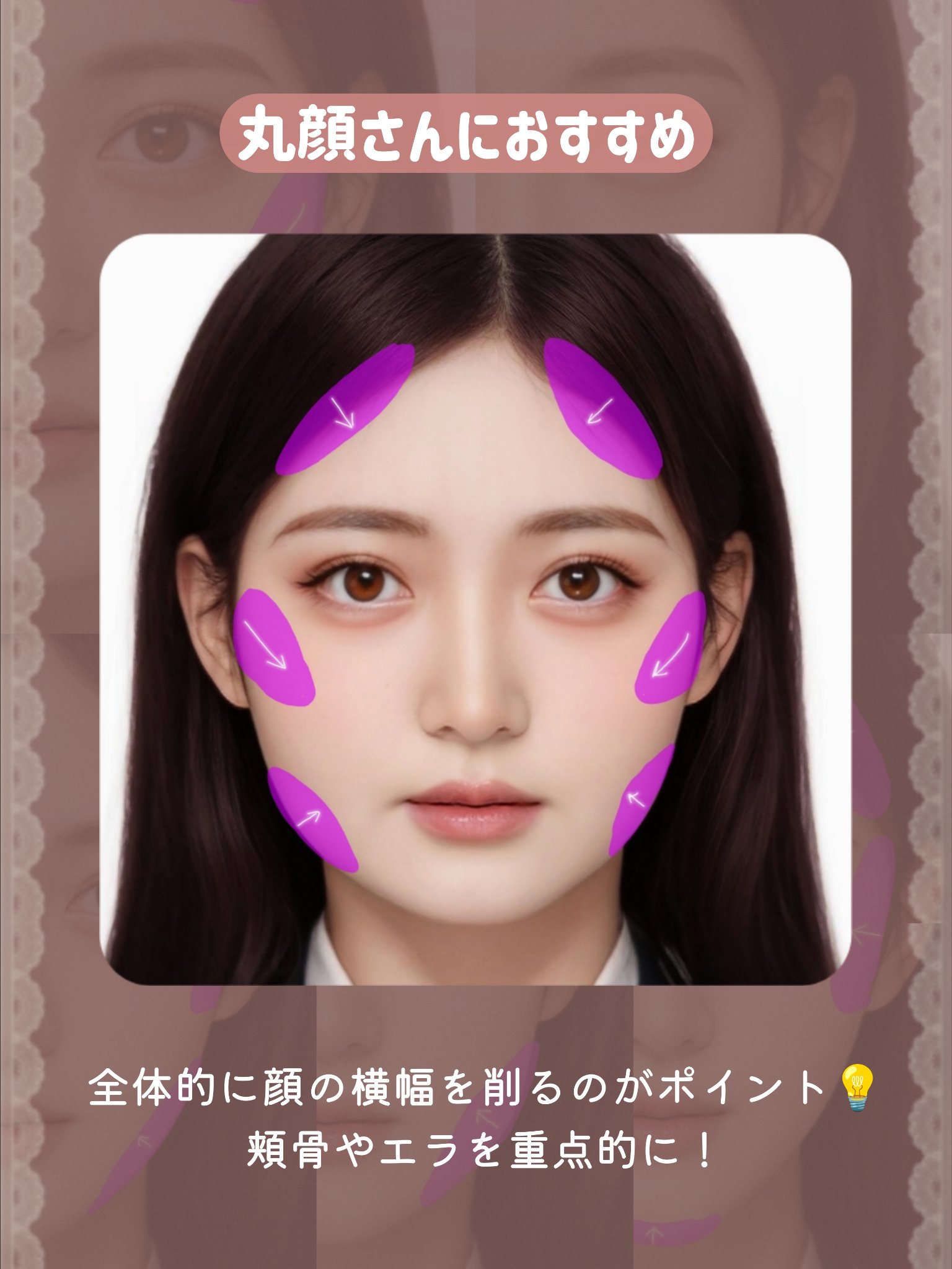 アートクラスバイロダン シェーディング/too cool for school/シェーディングを使ったクチコミ（3枚目）