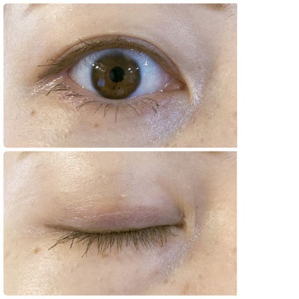 シルキーリキッドアイライナーWP/D-UP/リキッドアイライナーを使ったクチコミ(2枚目)