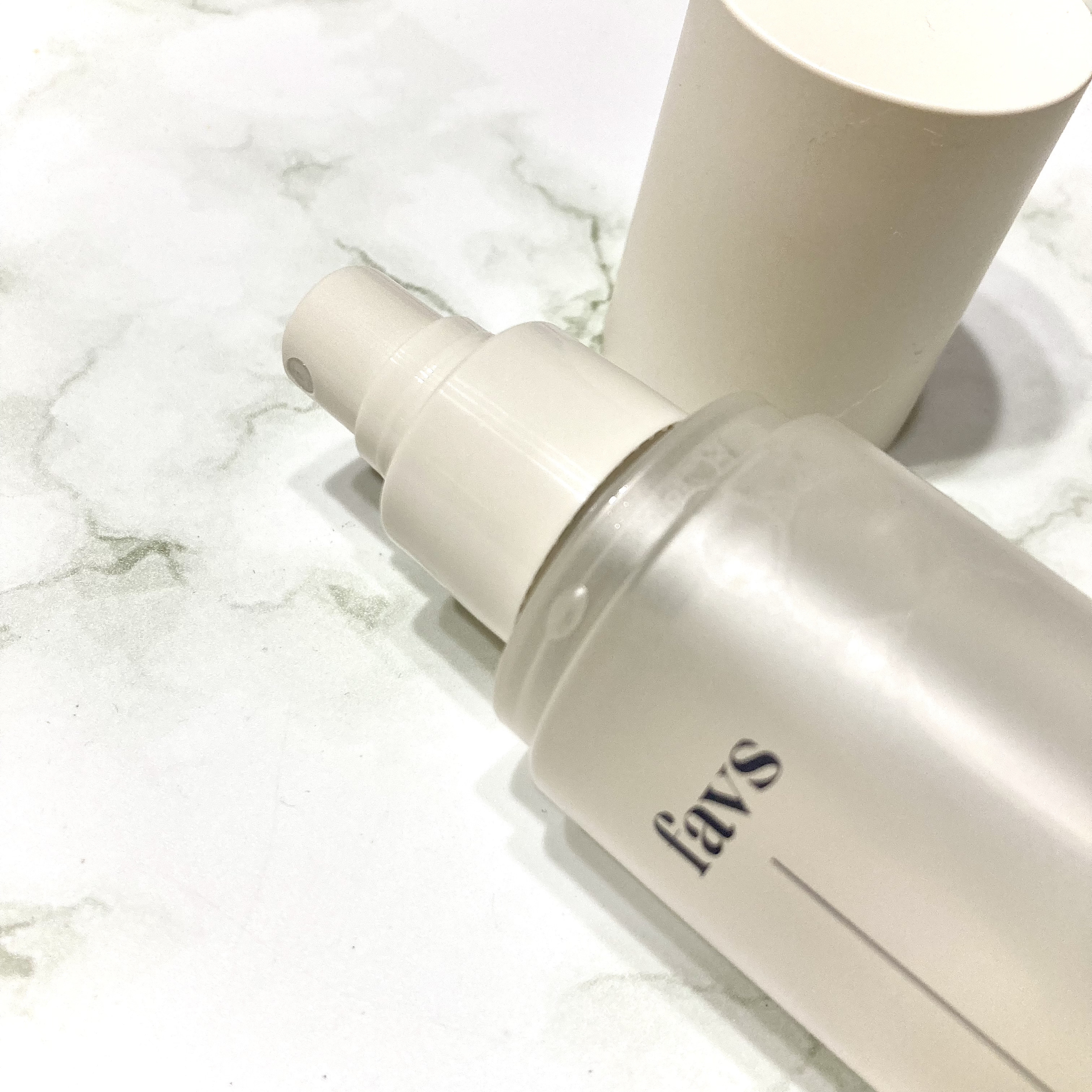 カーミングフェイシャルミスト/favs/化粧水を使ったクチコミ（2枚目）