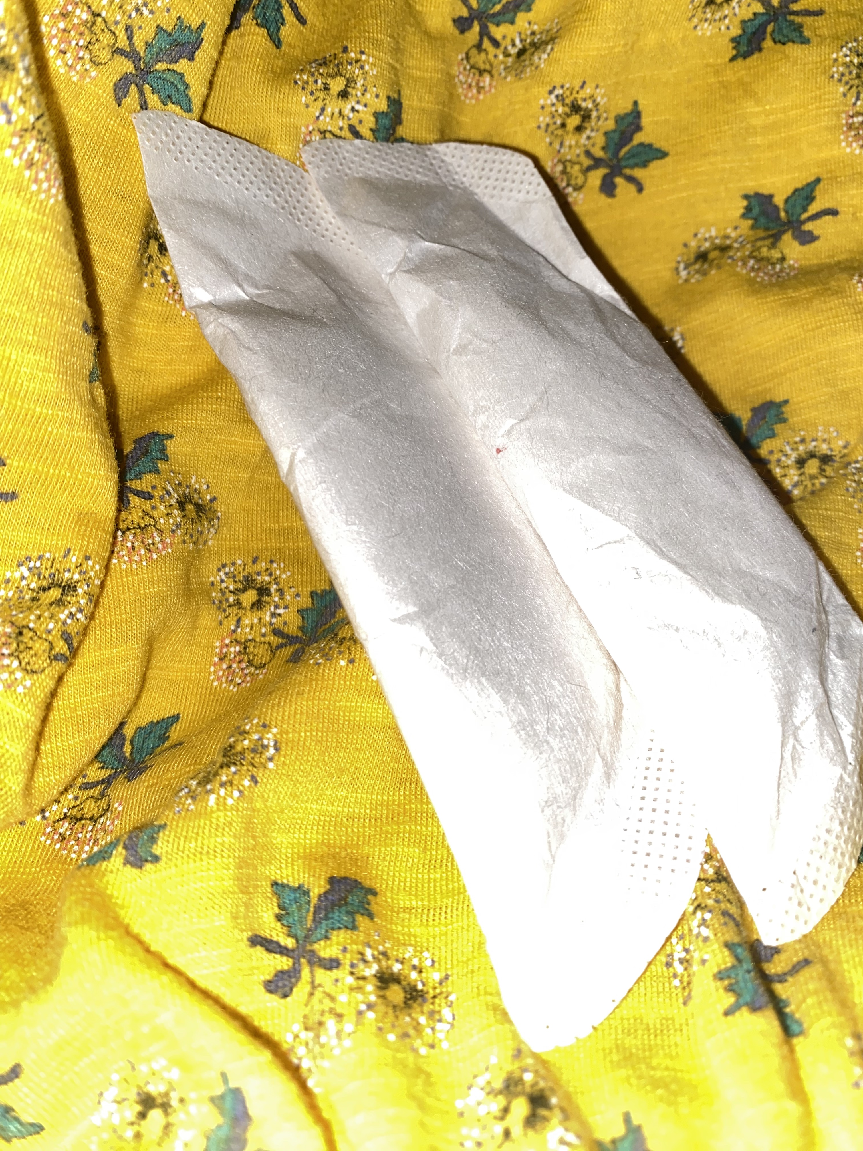 ソフィ シンクロフィット 多い日の昼用/ソフィ/ナプキンを使ったクチコミ（1枚目）