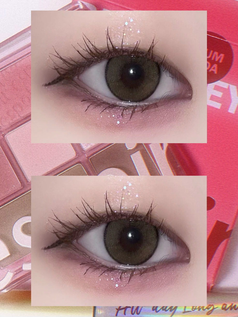 リアルアイパレット/espoir/マルチパレットを使ったクチコミ（2枚目）