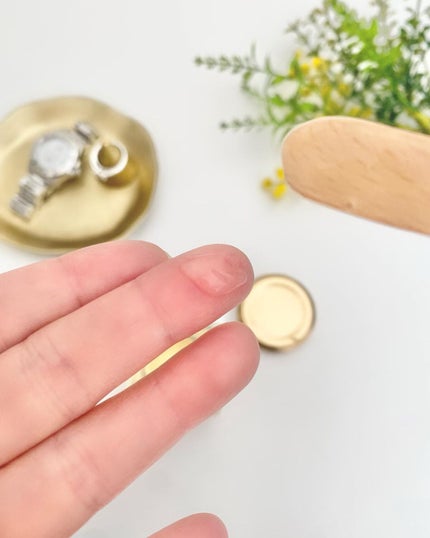 ハニーグロス/S.Dオーガニック/ヘアオイルを使ったクチコミ(3枚目)