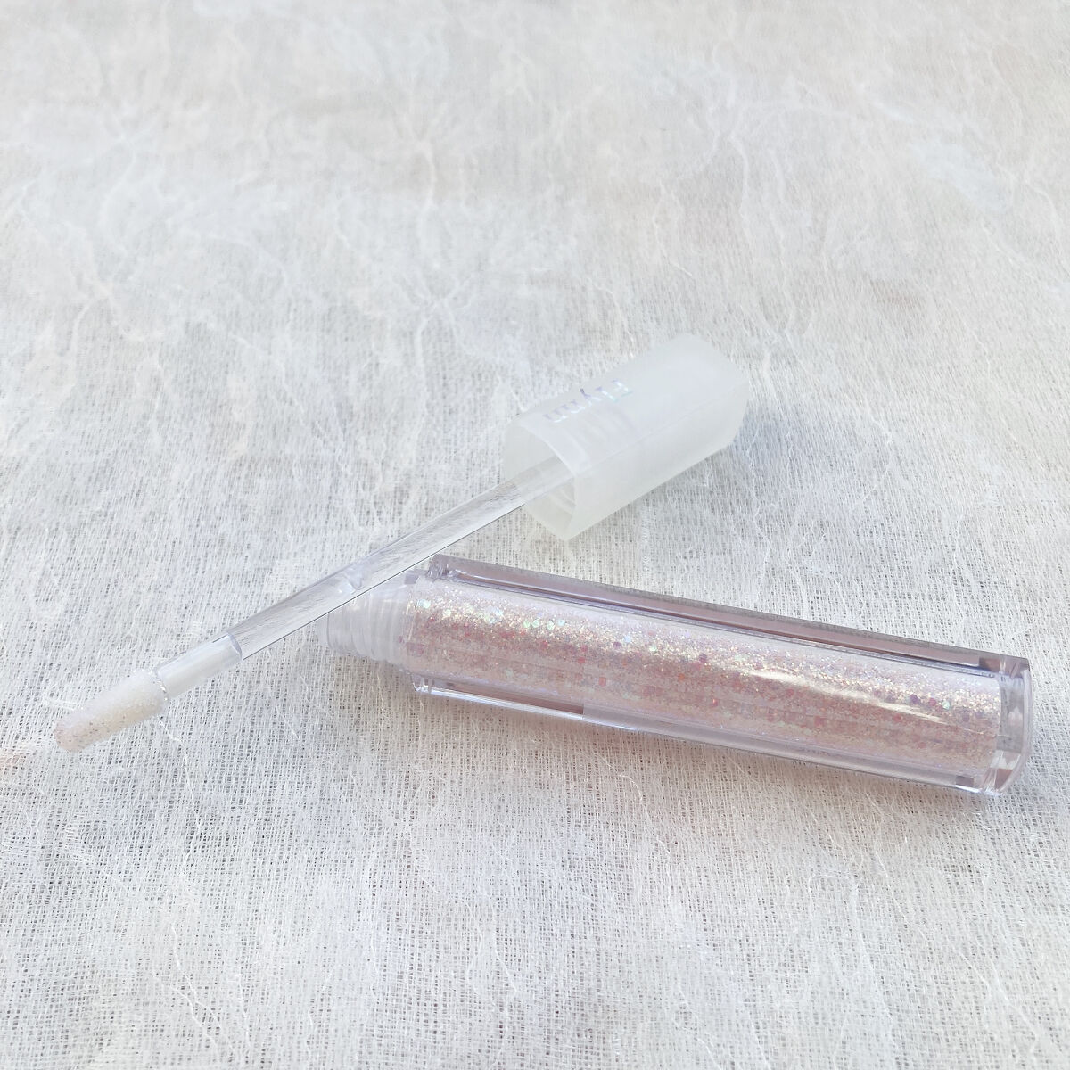 ライトキャッチャーリキッドグリッター/Flynn/グリッターを使ったクチコミ（3枚目）