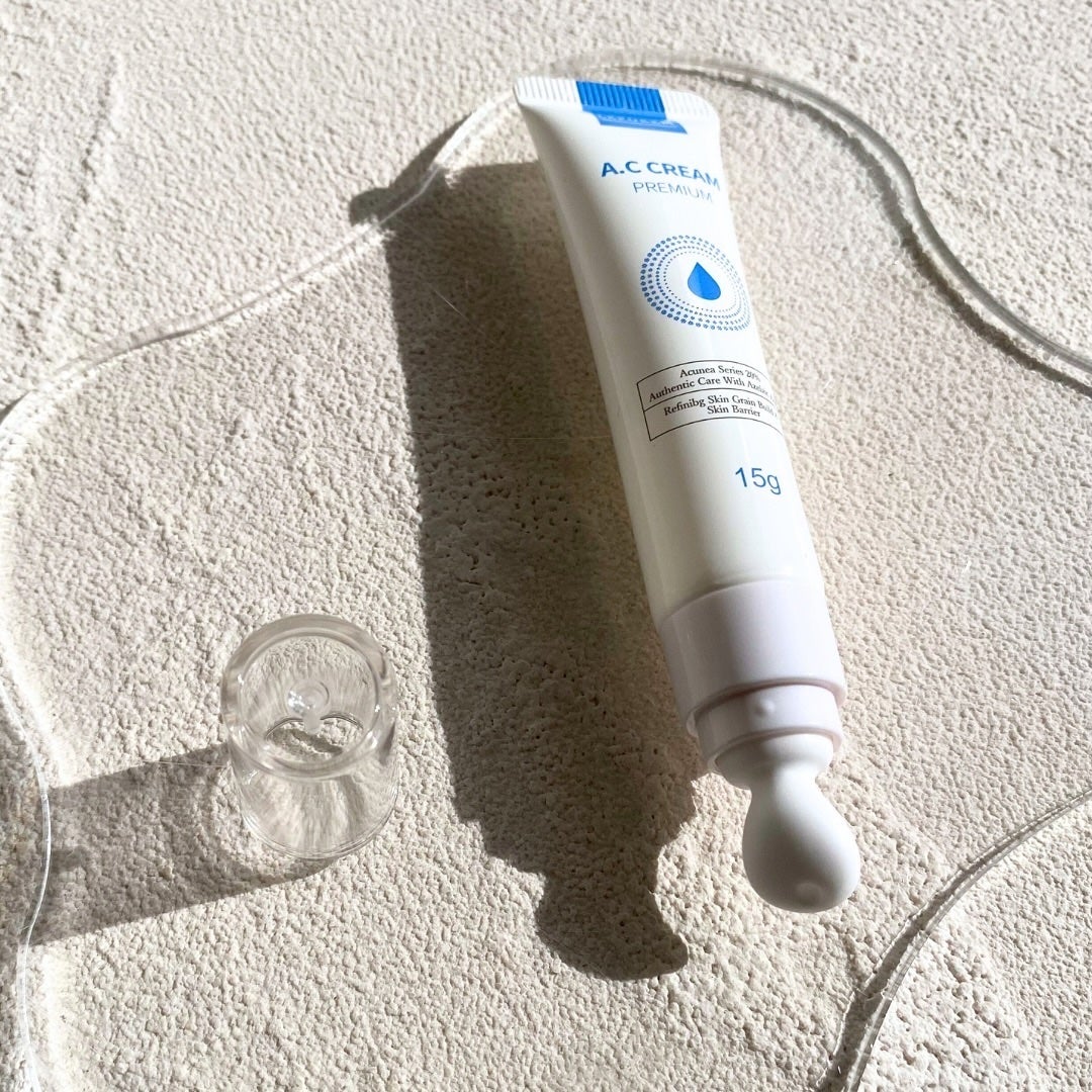 A.Cクリーム プレミアム/LEPOREM/フェイスクリームを使ったクチコミ(2枚目)