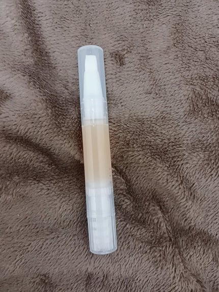 ネイルケアオイル/無印良品/ネイルオイル・トリートメントを使ったクチコミ(4枚目)