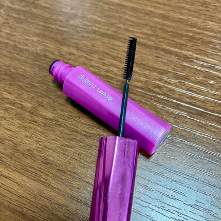 「塗るつけまつげ」自まつげ際立てタイプ/デジャヴュ/マスカラを使ったクチコミ(2枚目)