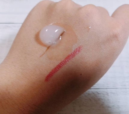 薬用 マイルドクレンジング/アトレージュ AD+/クレンジングジェルを使ったクチコミ(1枚目)