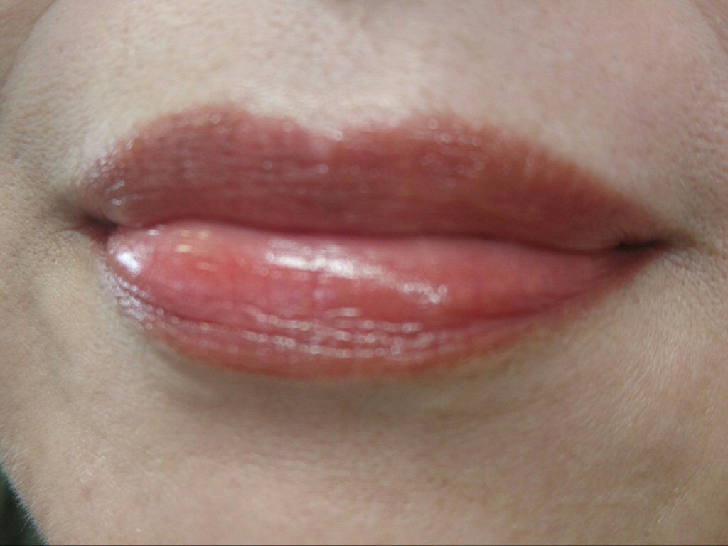 ウォータリーティントリップ/CEZANNE/リップティントを使ったクチコミ(6枚目)