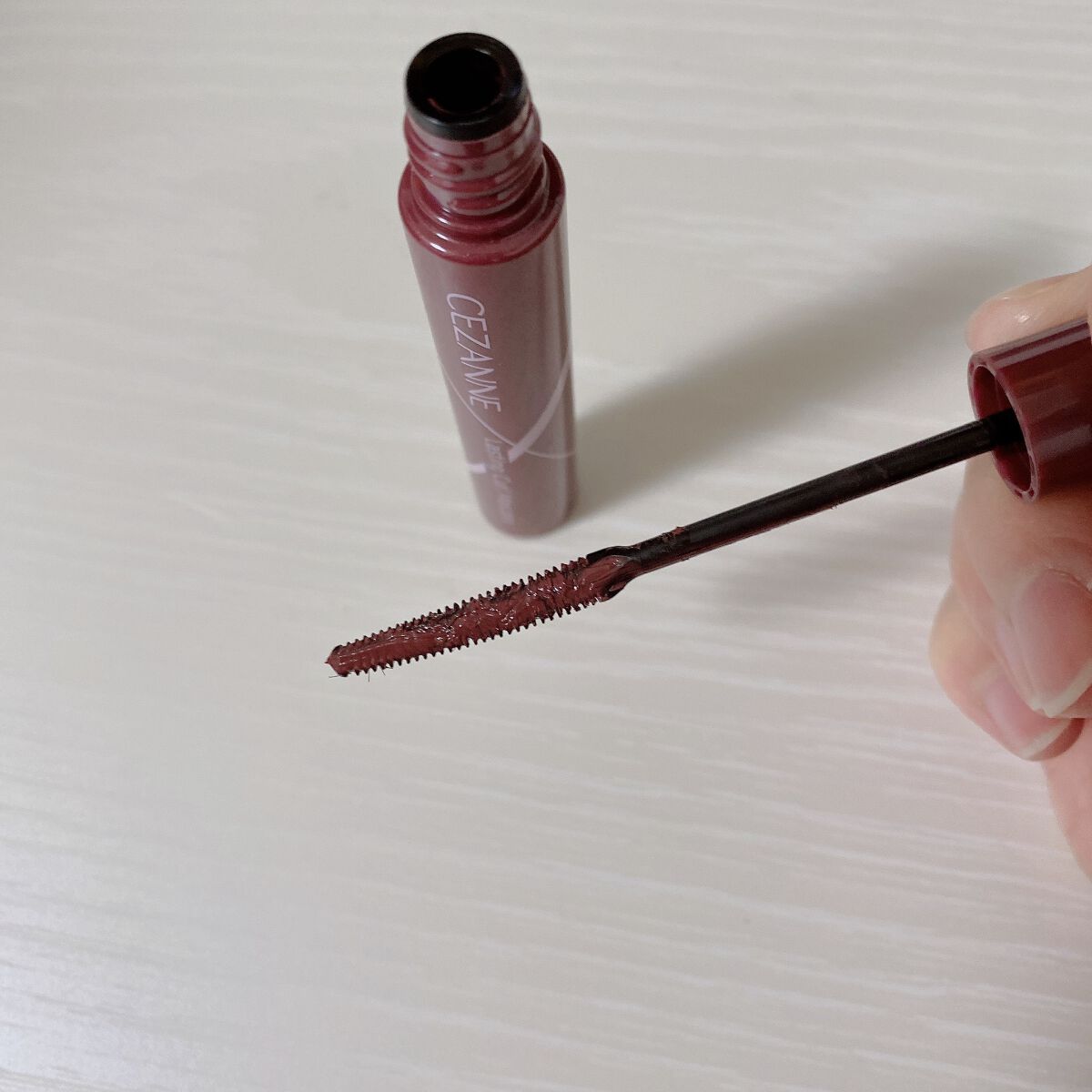 èä¹
ã«ãŒã«ãã¹ã«ã©/CEZANNE/ãã¹ã«ã©ã䜿ã£ãã¯ãã³ãïŒ8æç®ïŒ