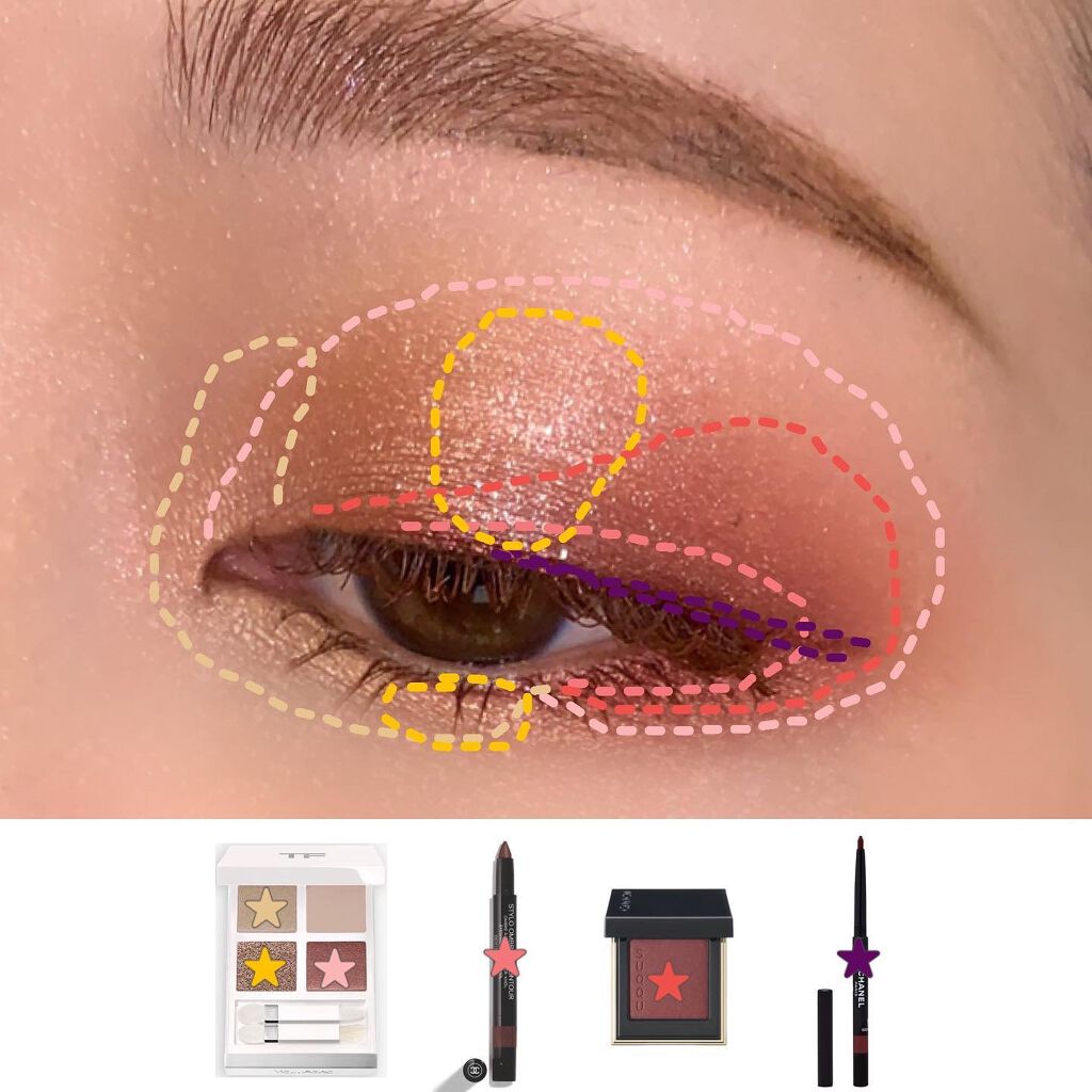 スティロ ユー ウォータープルーフ N/CHANEL/ペンシルアイライナーを使ったクチコミ(5枚目)