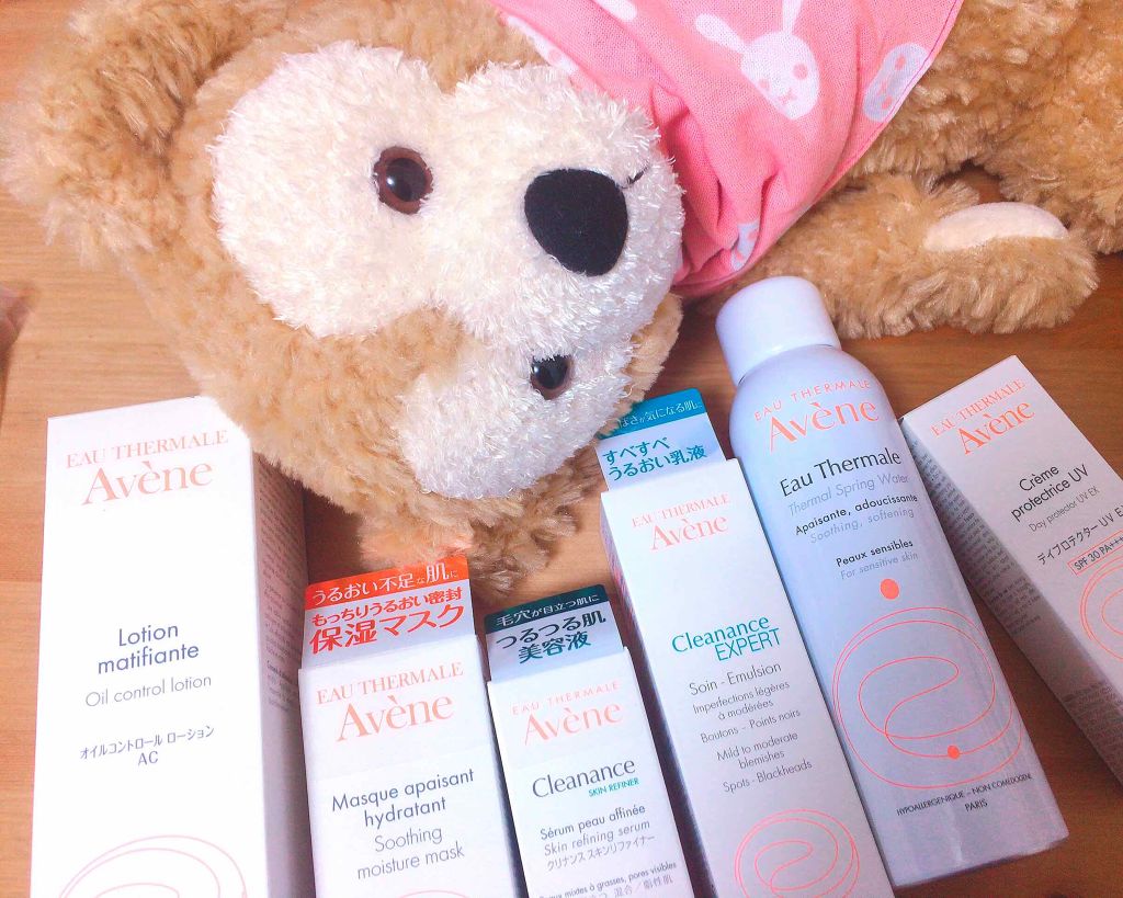 オイルコントロール ローション AC/アベンヌ/化粧水を使ったクチコミ（1枚目）