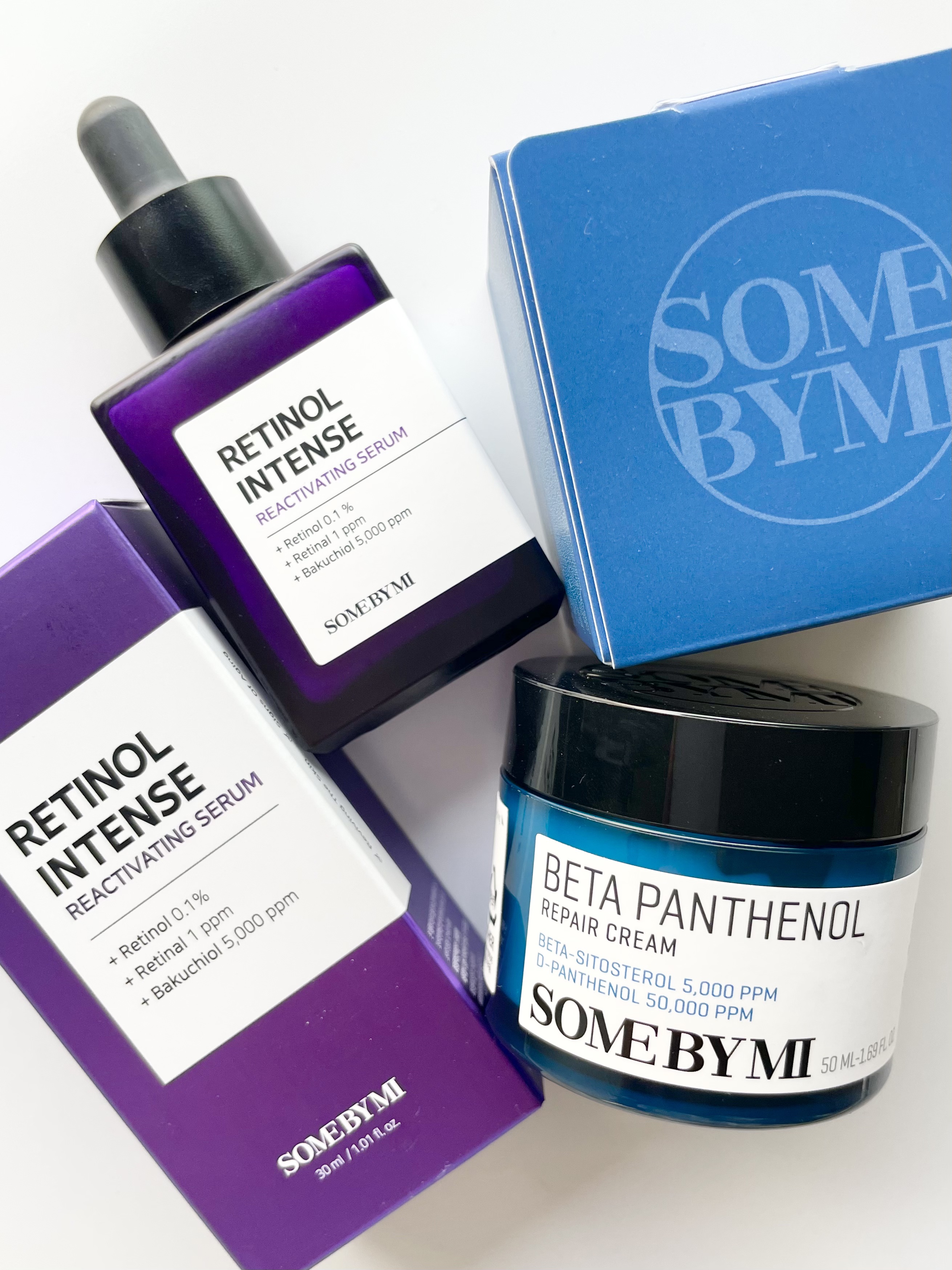 ベタ-パンテノールクリーム/SOME BY MI/フェイスクリームを使ったクチコミ（2枚目）