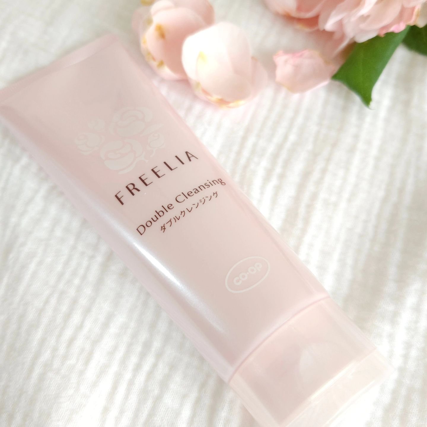フリーリアダブルクレンジング/コープ/その他洗顔料を使ったクチコミ（1枚目）