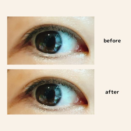 ラッシュコレクティングケア エッセンシャルセラム/HOLIKA HOLIKA/まつげ美容液を使ったクチコミ(5枚目)