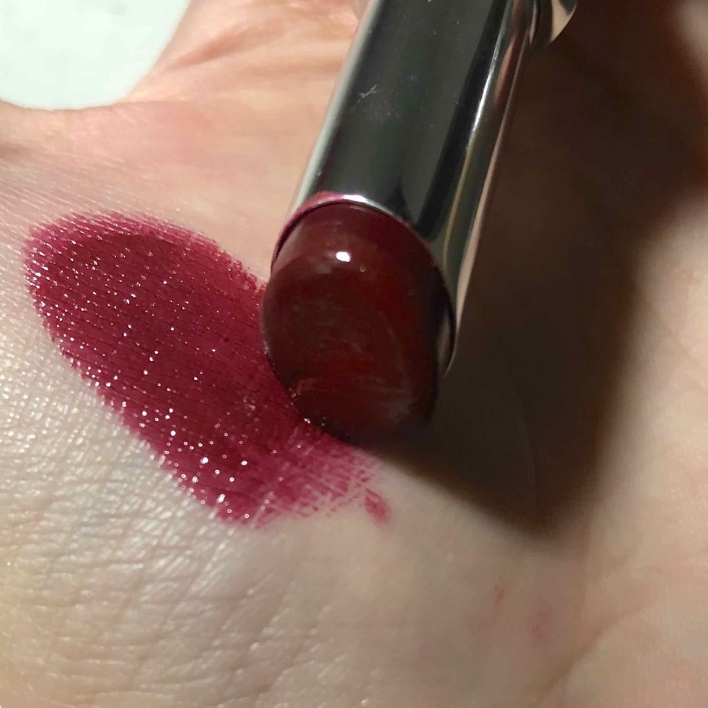 シャインオン/ロレアル パリ/口紅を使ったクチコミ(3枚目)