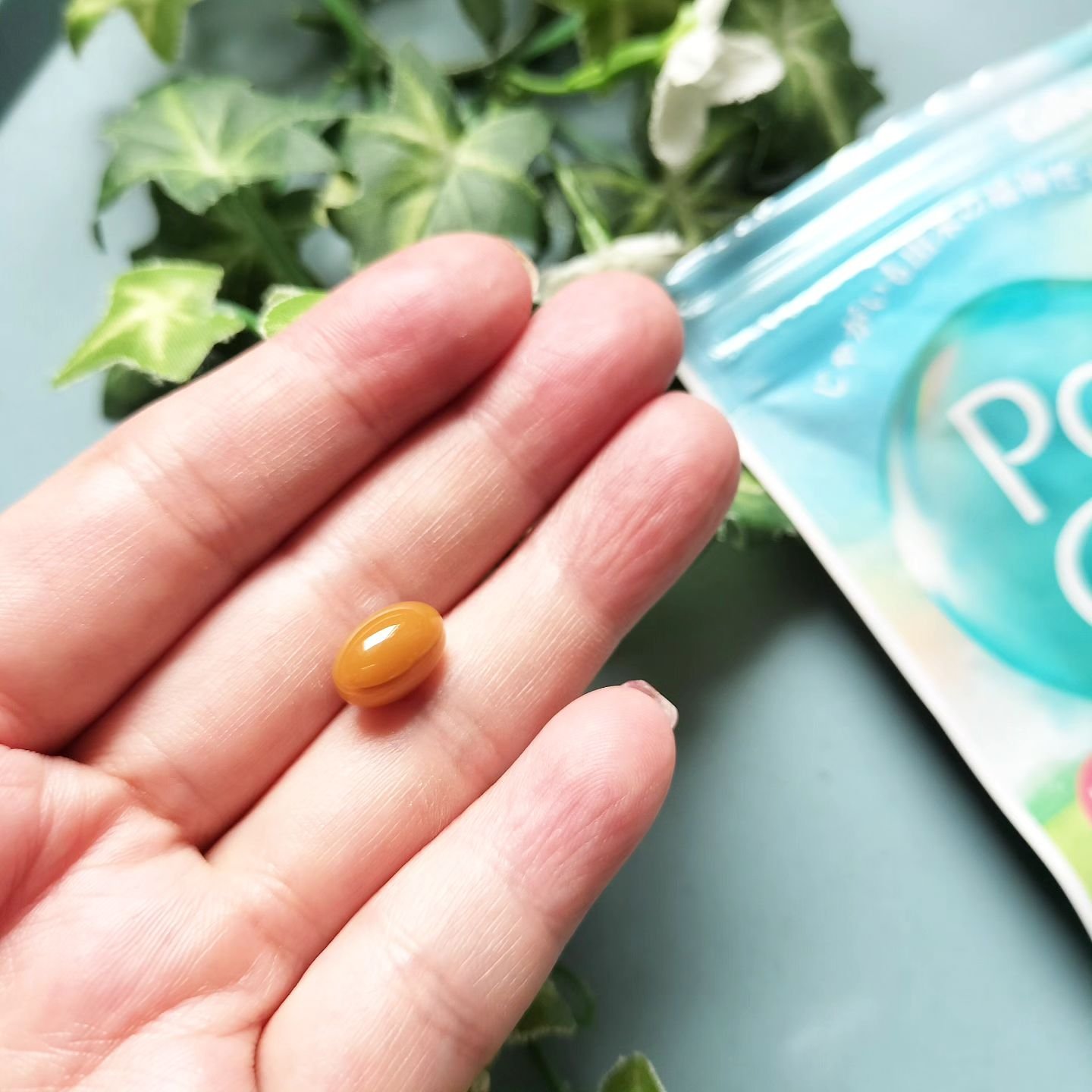 Potecera (ポテセラ)/カルビー/健康サプリメントを使ったクチコミ（2枚目）