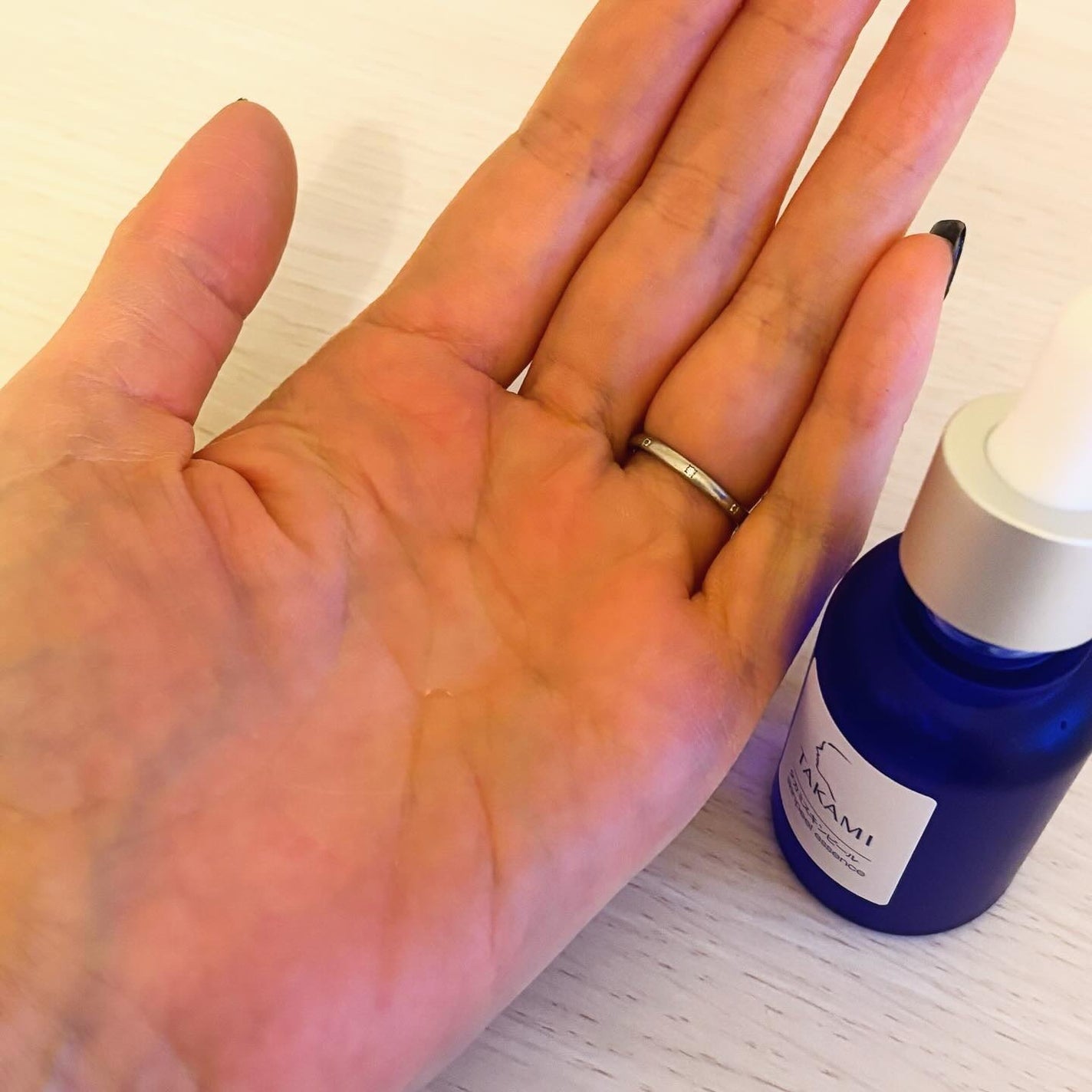 タカミスキンピール/タカミ/ブースター・導入液を使ったクチコミ(2枚目)