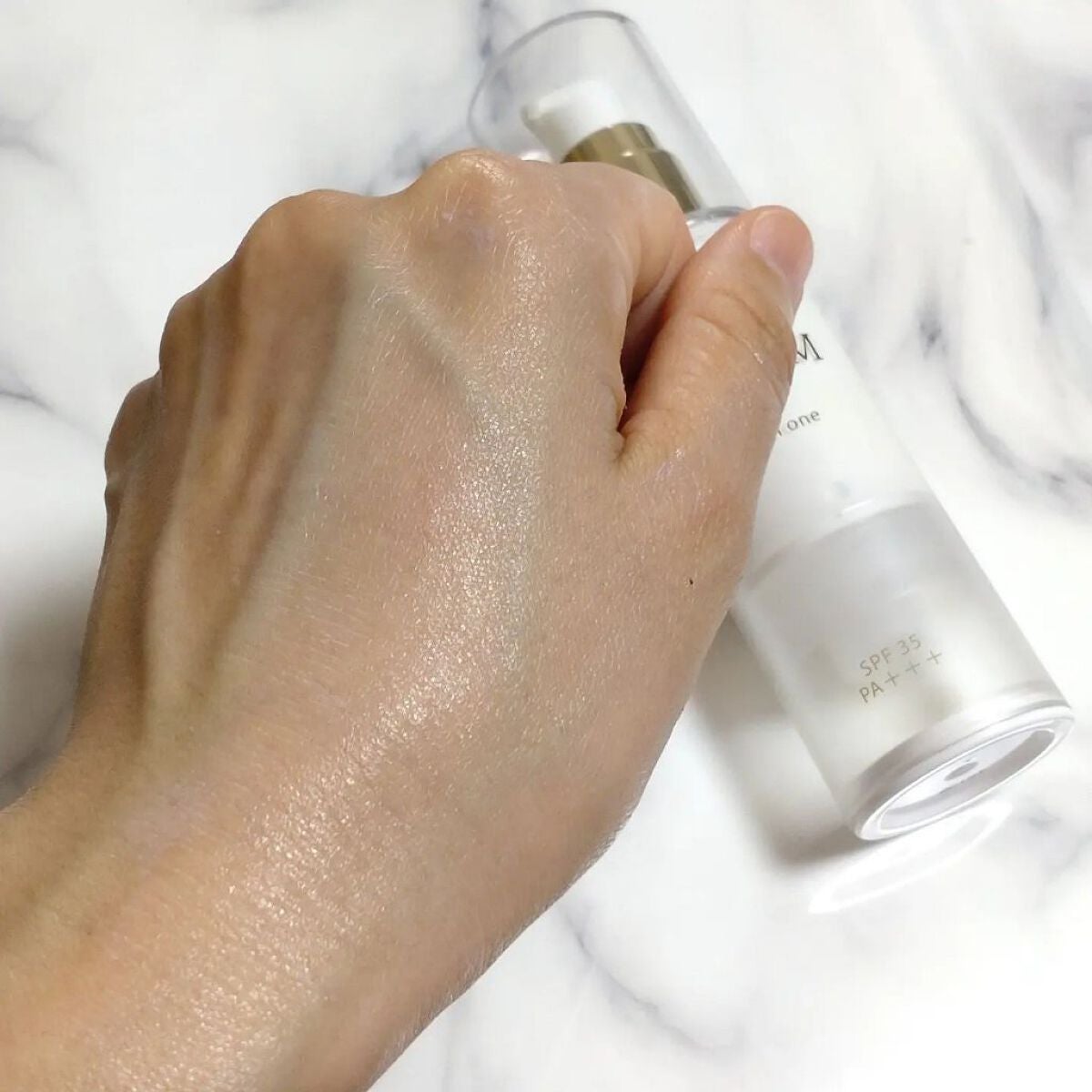 デイ リフトオールインワン(朝⽤クリーム)/AWTEM/オールインワン化粧品を使ったクチコミ(7枚目)