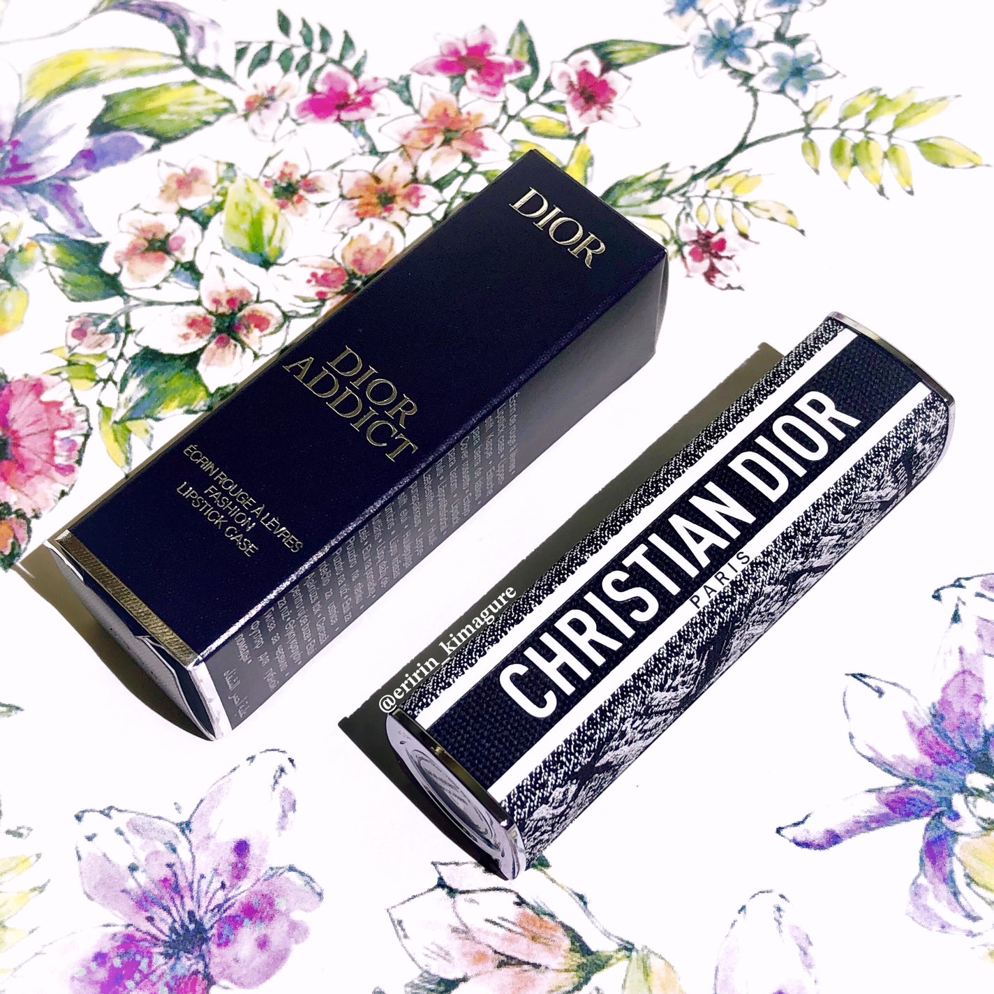 ディオール アディクト クチュール リップスティック ケース/Dior/その他化粧小物を使ったクチコミ(2枚目)