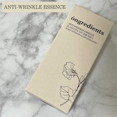 Anti-Wrinkle Essence /Ongredients/化粧水を使ったクチコミ（6枚目）