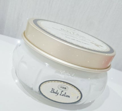 ボディローション/SABON/ボディローションを使ったクチコミ(1枚目)