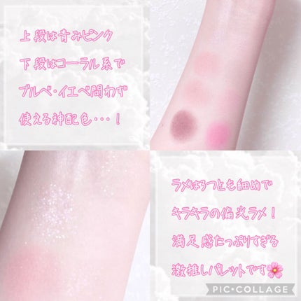 プロ アイ パレット/CLIO/アイシャドウパレットを使ったクチコミ(4枚目)