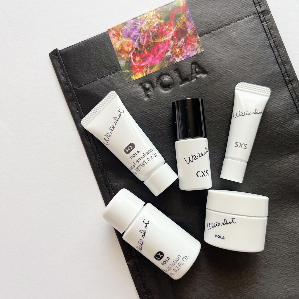 ホワイトショット LX/ホワイトショット/化粧水を使ったクチコミ（1枚目）