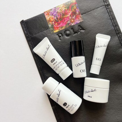 ホワイトショット RXS/ホワイトショット/フェイスクリームを使ったクチコミ(1枚目)