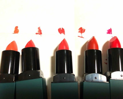 ラストリップスティック 2/BBIA/口紅を使ったクチコミ(4枚目)