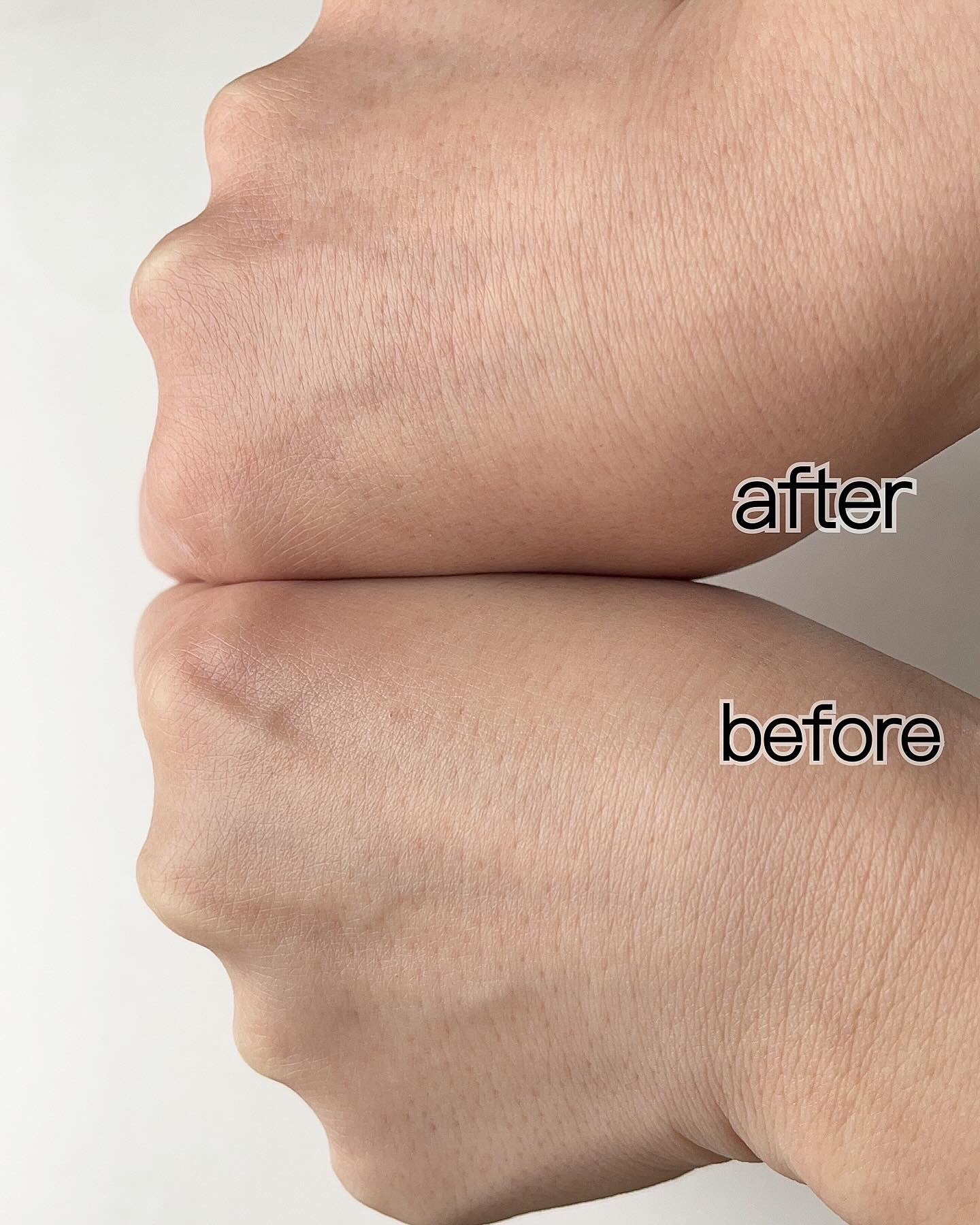 ルミネールスキップトーンアップクリーム/TFIT/化粧下地を使ったクチコミ（2枚目）