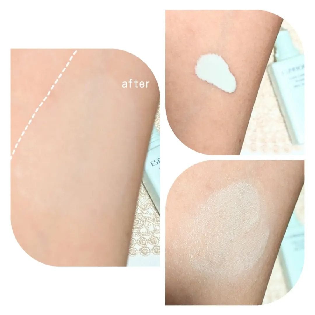 トリプル ラスティング プライマー/ESPRIQUE/化粧下地を使ったクチコミ(9枚目)