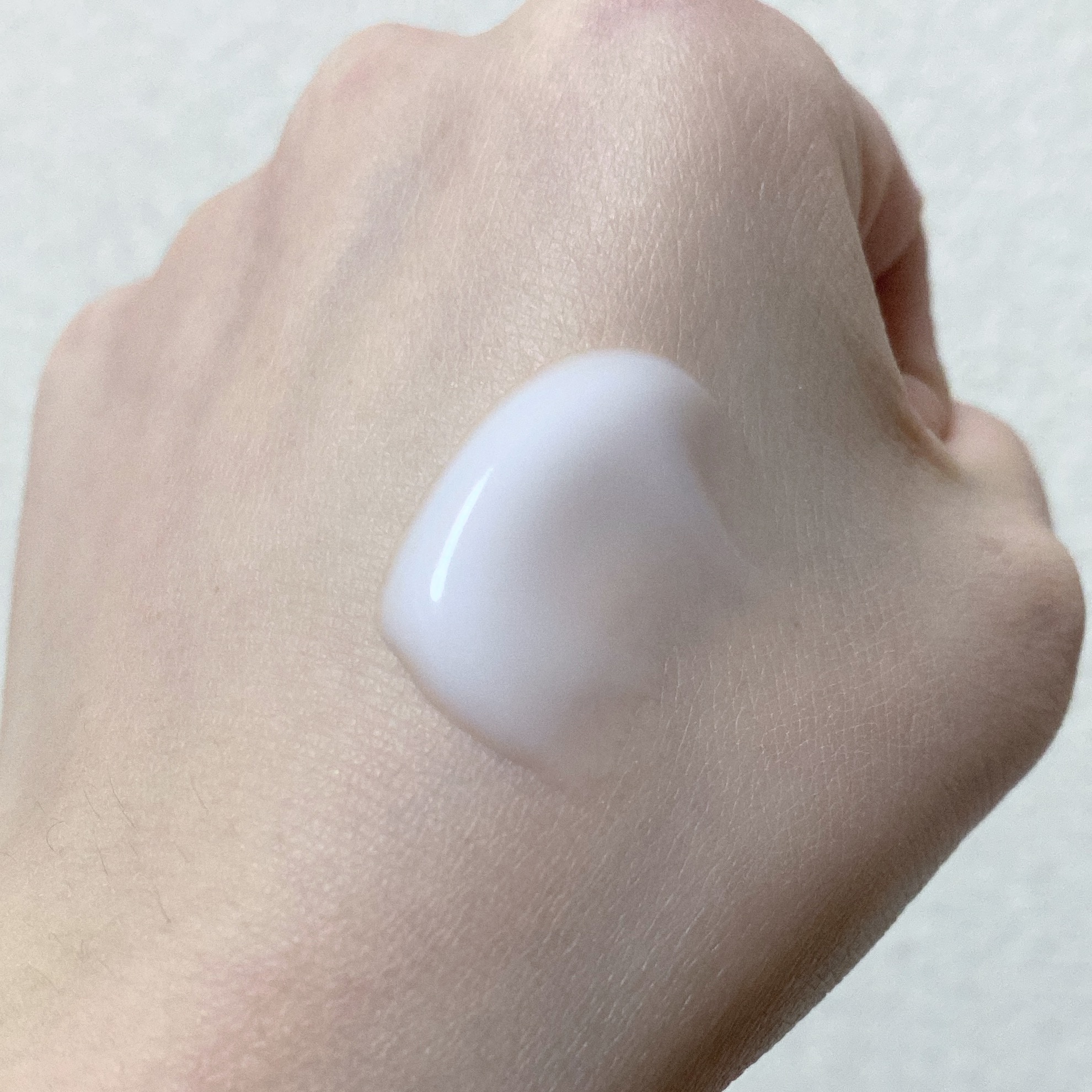 スリーピングマスク with CICA/b.glen/フェイスクリームを使ったクチコミ（3枚目）