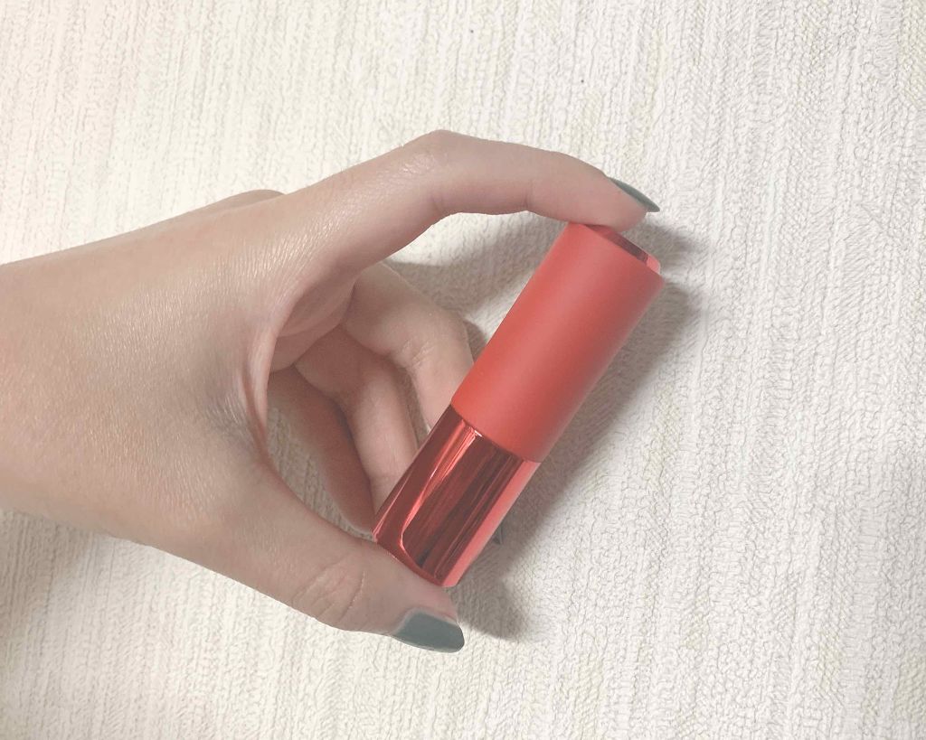 ルドルフ ベターリップトーク/ETUDE/口紅を使ったクチコミ（3枚目）