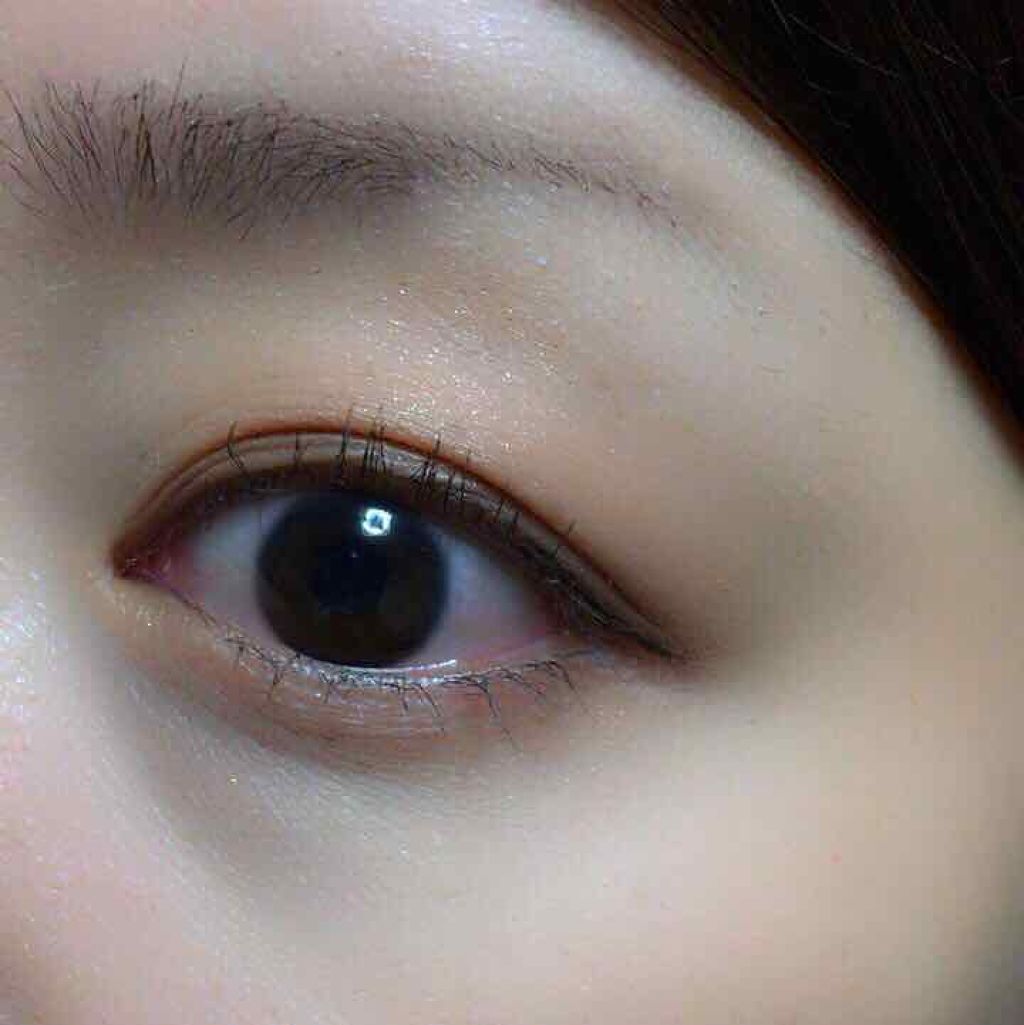 「塗るつけまつげ」ロングタイプ/デジャヴュ/マスカラを使ったクチコミ(2枚目)