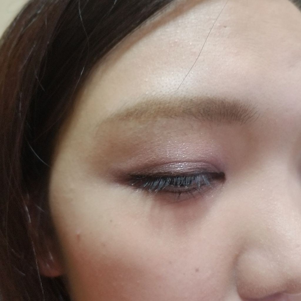 ショコラスウィート アイズ/リンメル ロンドン/アイシャドウパレットを使ったクチコミ(2枚目)