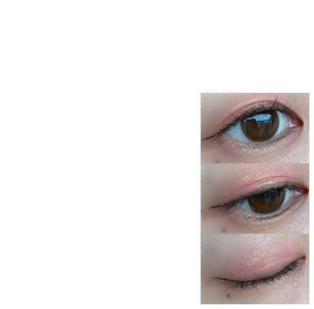 スペクトルチェンジアイシャドウ/MINEST/アイシャドウパレットを使ったクチコミ（3枚目）