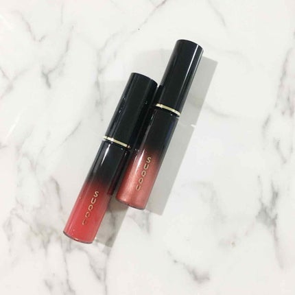 ステイン リップ ラッカー/SUQQU/口紅を使ったクチコミ(1枚目)