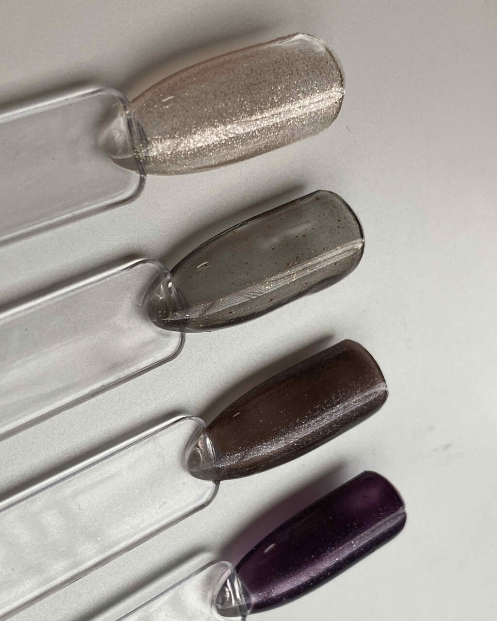 ジェルネイル（ライト対応）/セリア/ジェルネイルを使ったクチコミ（3枚目）