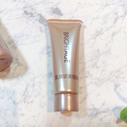 トラベルセット/BRIGHTAGE/トライアルキットを使ったクチコミ(9枚目)