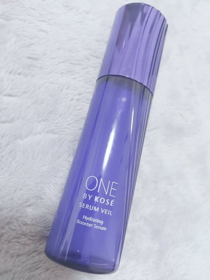セラム ヴェール/ONE BY KOSE/美容液を使ったクチコミ(1枚目)