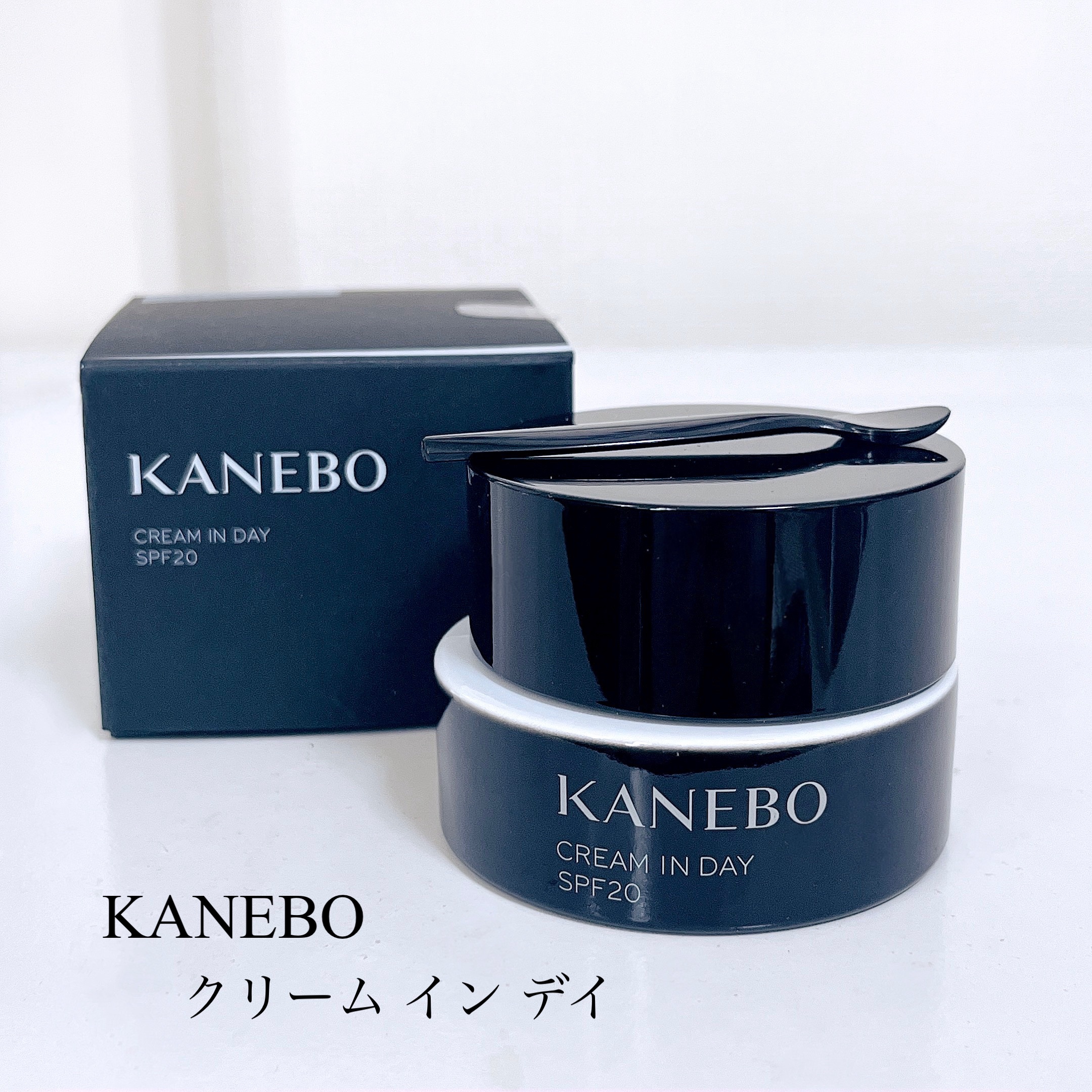クリーム　イン　デイ/KANEBO/フェイスクリームを使ったクチコミ（1枚目）