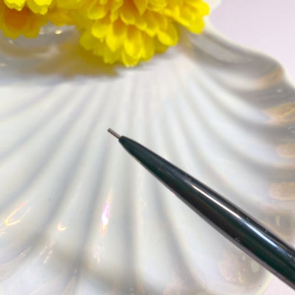 超細芯アイブロウ/CEZANNE/アイブロウペンシルを使ったクチコミ(3枚目)