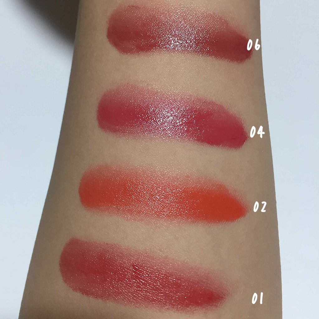 リップ&チーク ジェル/キャンメイク/ジェル・クリームチークを使ったクチコミ(2枚目)