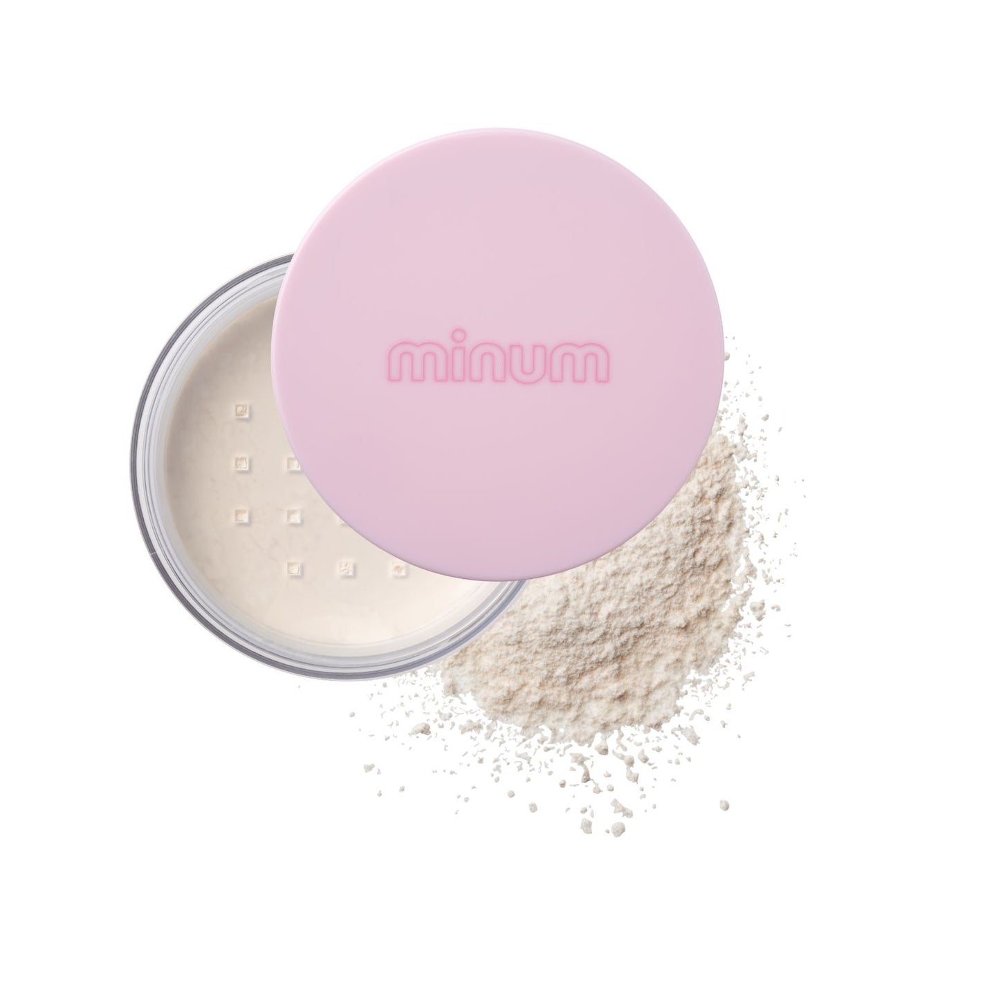 ミニュム フェイスパウダー 02 グロウ