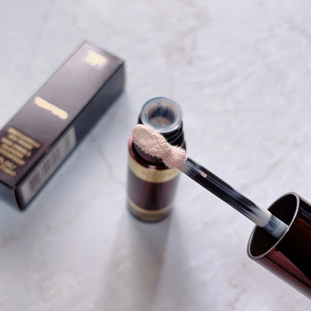 エモーションプルーフ アイ プライマー/TOM FORD BEAUTY/アイシャドウベースを使ったクチコミ(2枚目)