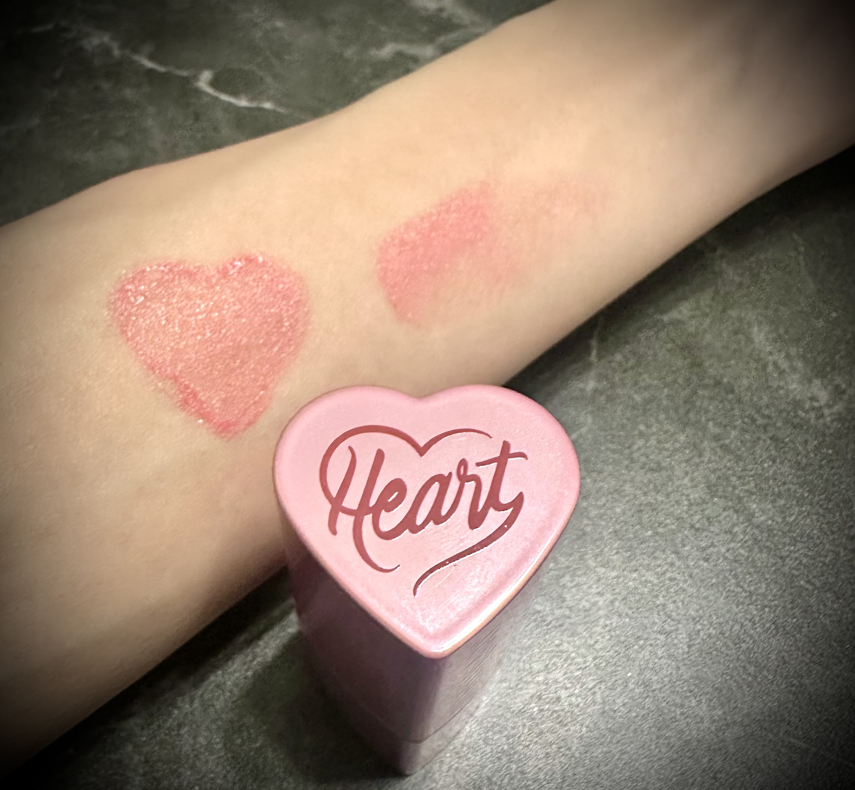 タッチインソール チークブラッシャー/touch in SOL /ジェル・クリームチークを使ったクチコミ（2枚目）